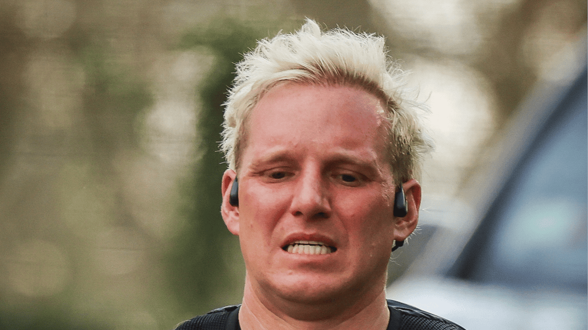 Jamie Laing's Ultra Marathon: How He Raised Over £2M for Comic Relief